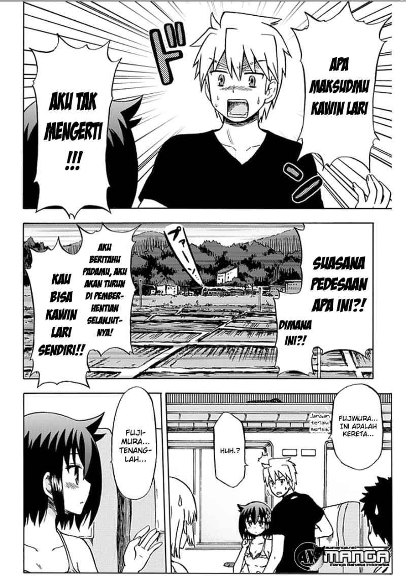 Fujimura-kun Meitsu Chapter 56 Gambar 2