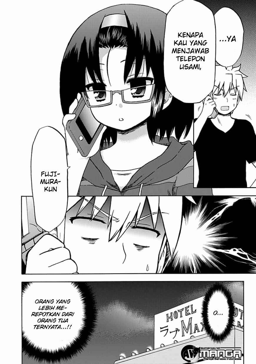 Fujimura-kun Meitsu Chapter 60 Gambar 2