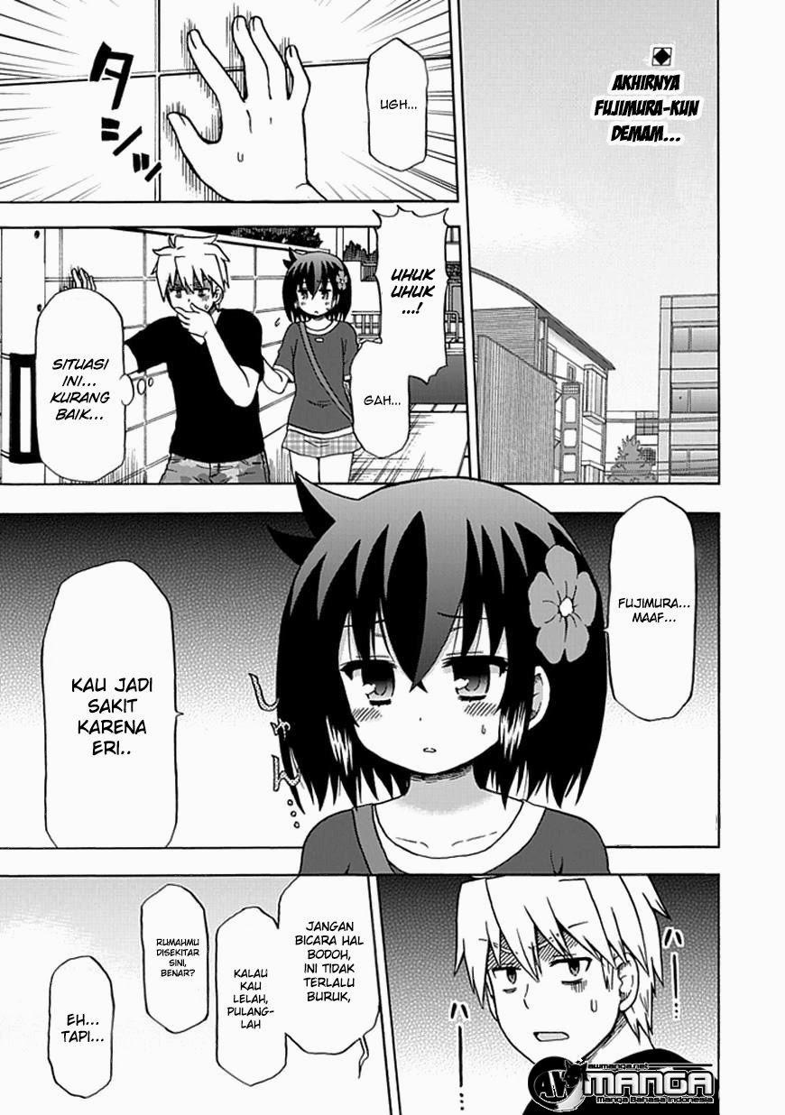 Fujimura-kun Meitsu Chapter 61 Gambar 1