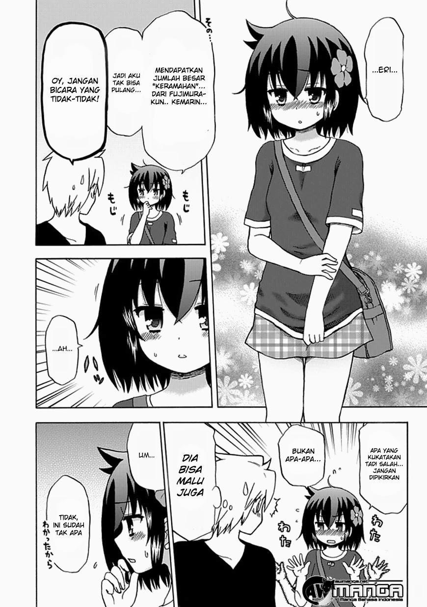 Fujimura-kun Meitsu Chapter 61 Gambar 2