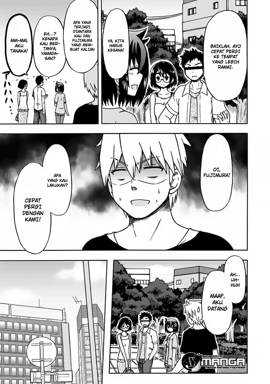 Fujimura-kun Meitsu Chapter 74 Gambar 1