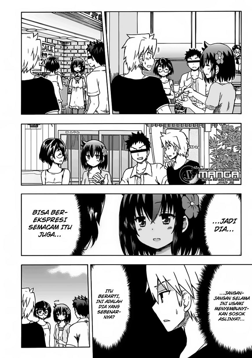 Fujimura-kun Meitsu Chapter 74 Gambar 2