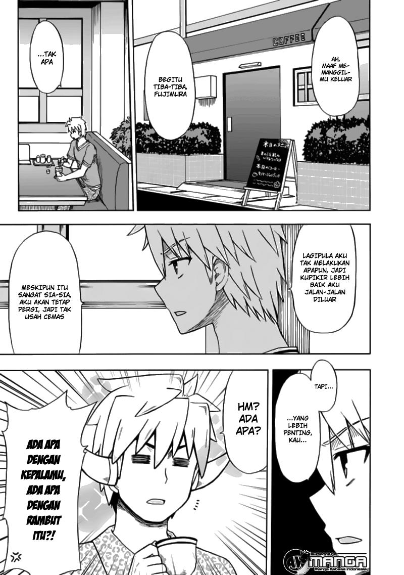 Fujimura-kun Meitsu Chapter 78 Gambar 1