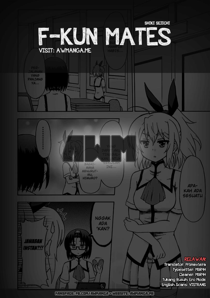 Fujimura-kun Meitsu Chapter 82 Gambar 2