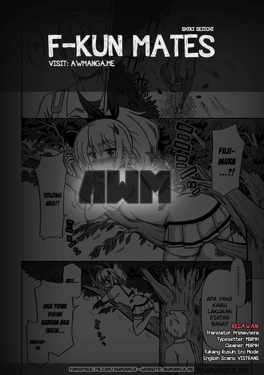 Fujimura-kun Meitsu Chapter 83 Gambar 2
