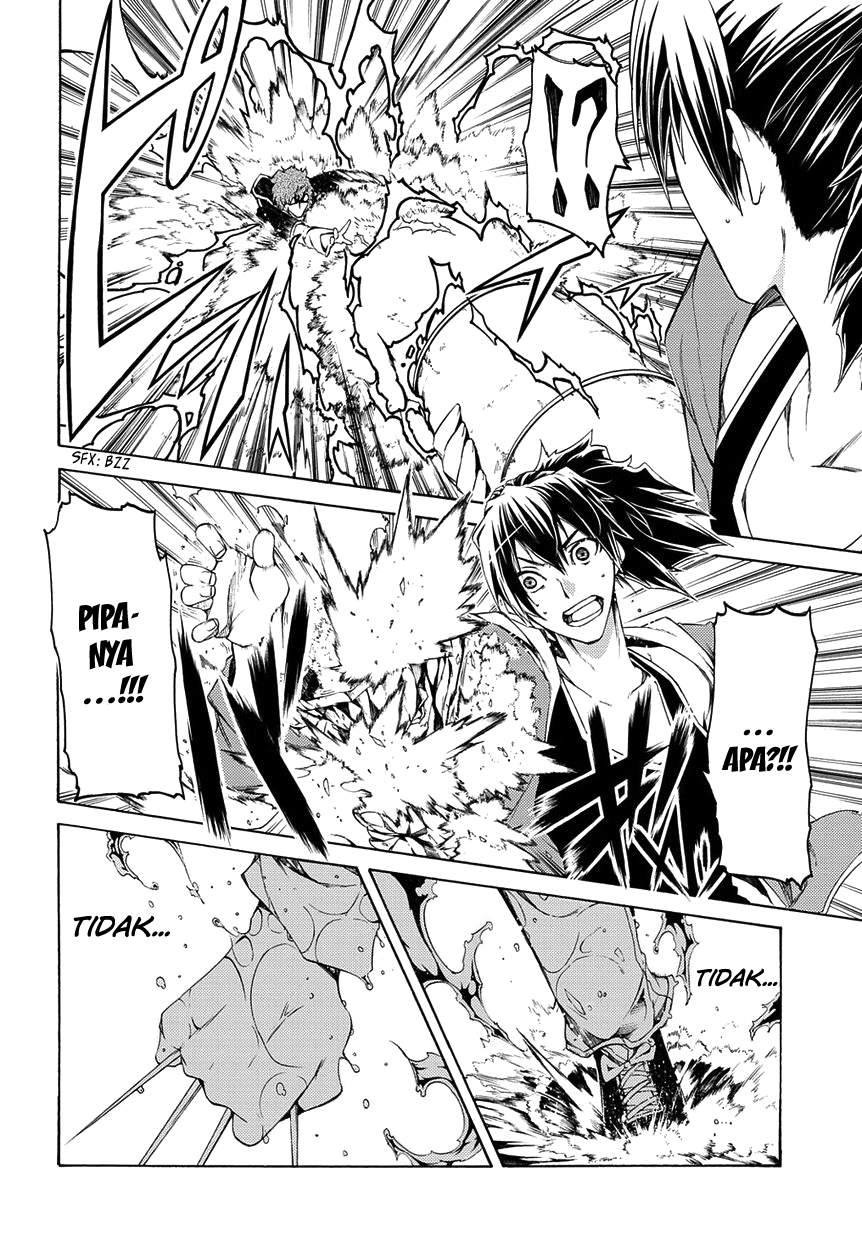 Fukashigi Philia Chapter 04 Gambar 19