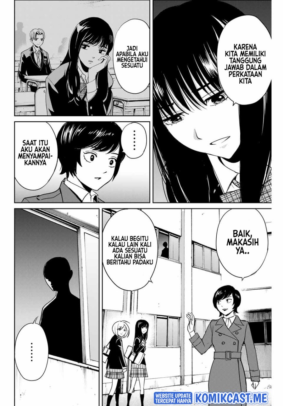 Fukushuu no Kyoukasho Chapter 39 Gambar 5