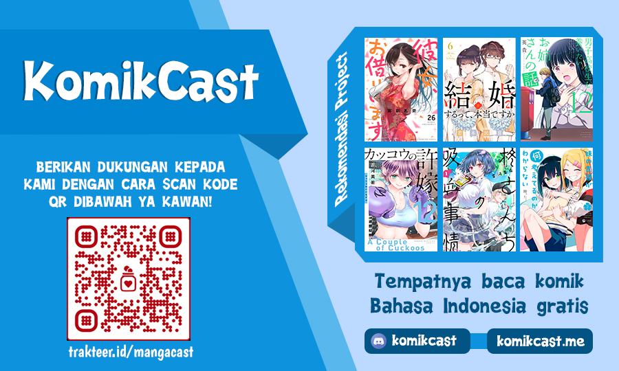 Fukushuu no Kyoukasho Chapter 46 Gambar 20