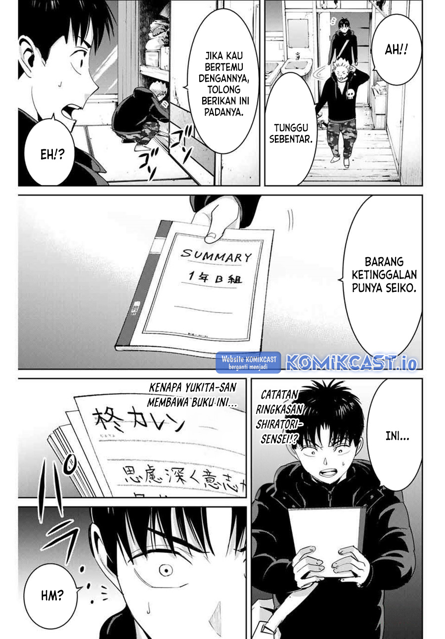 Fukushuu no Kyoukasho Chapter 60 Gambar 10