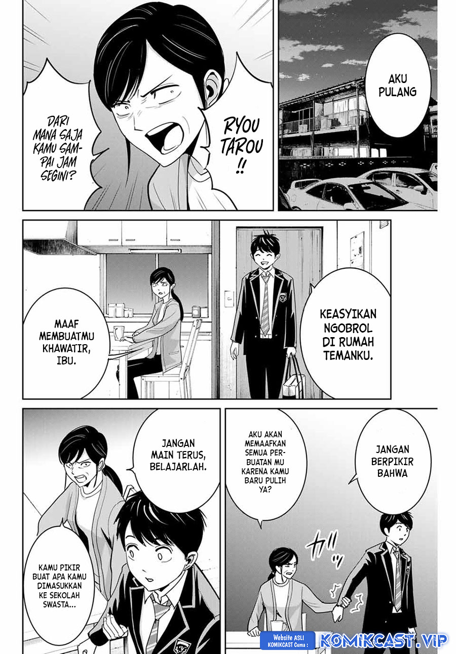 Fukushuu no Kyoukasho Chapter 66 Gambar 3