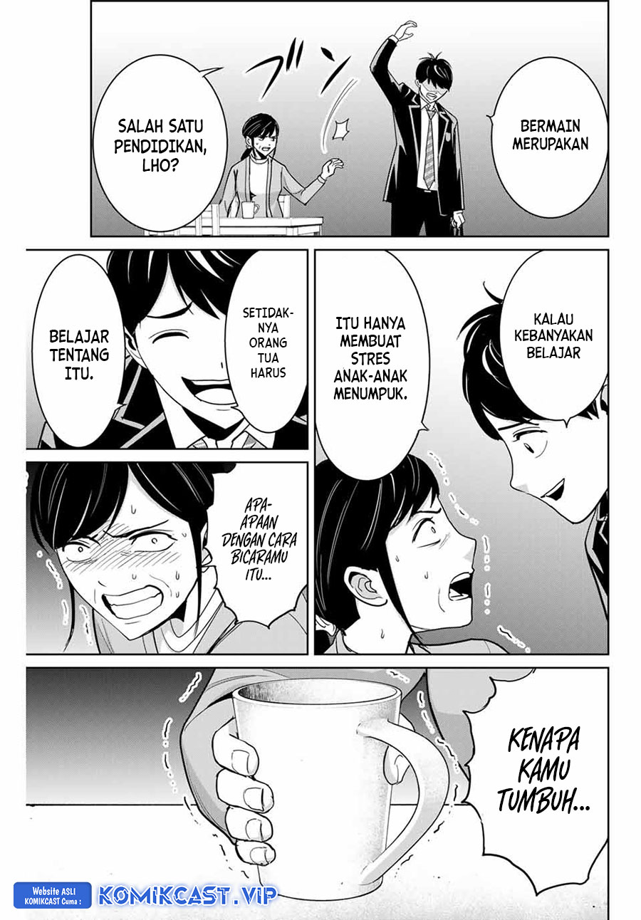 Fukushuu no Kyoukasho Chapter 66 Gambar 4