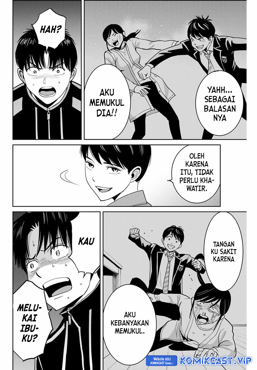 Fukushuu no Kyoukasho Chapter 66 Gambar 7