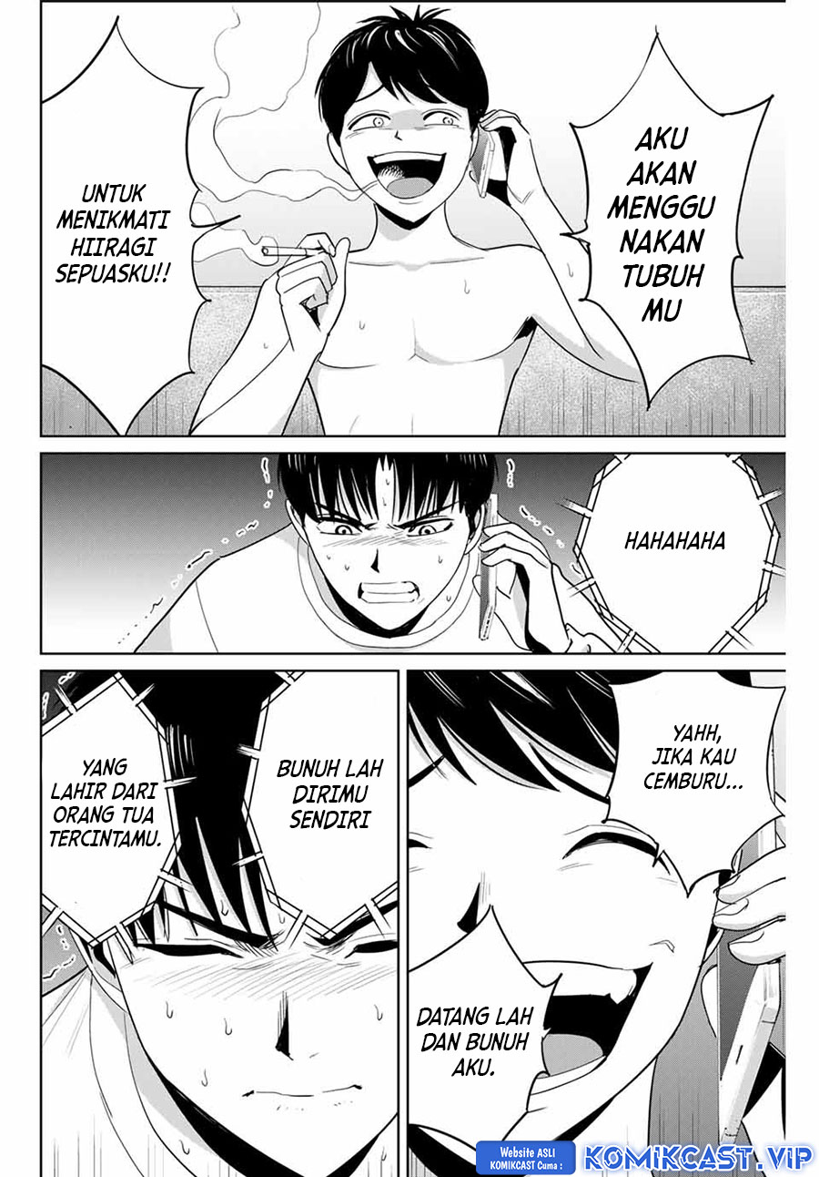 Fukushuu no Kyoukasho Chapter 66 Gambar 17