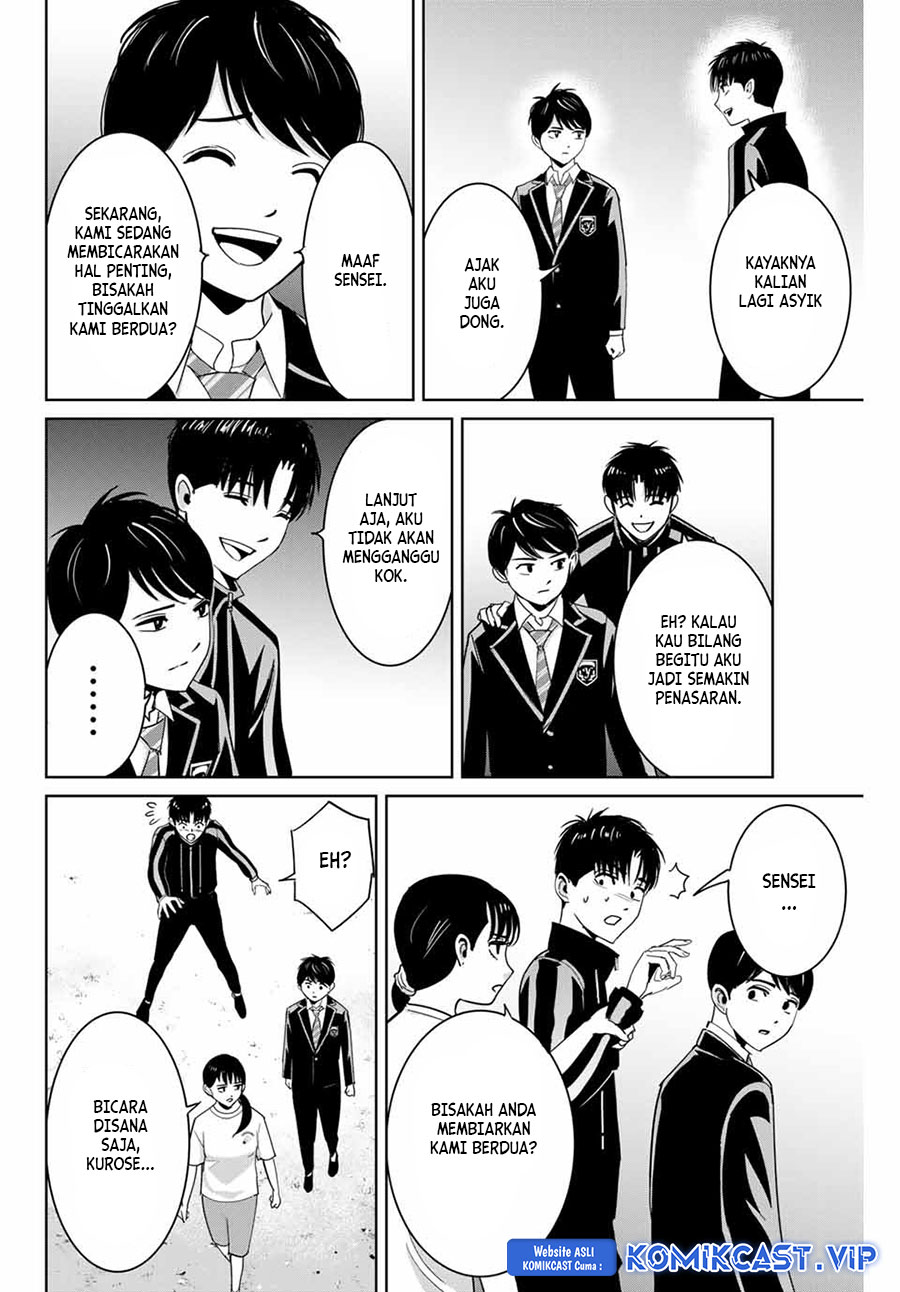 Fukushuu no Kyoukasho Chapter 68 Gambar 3