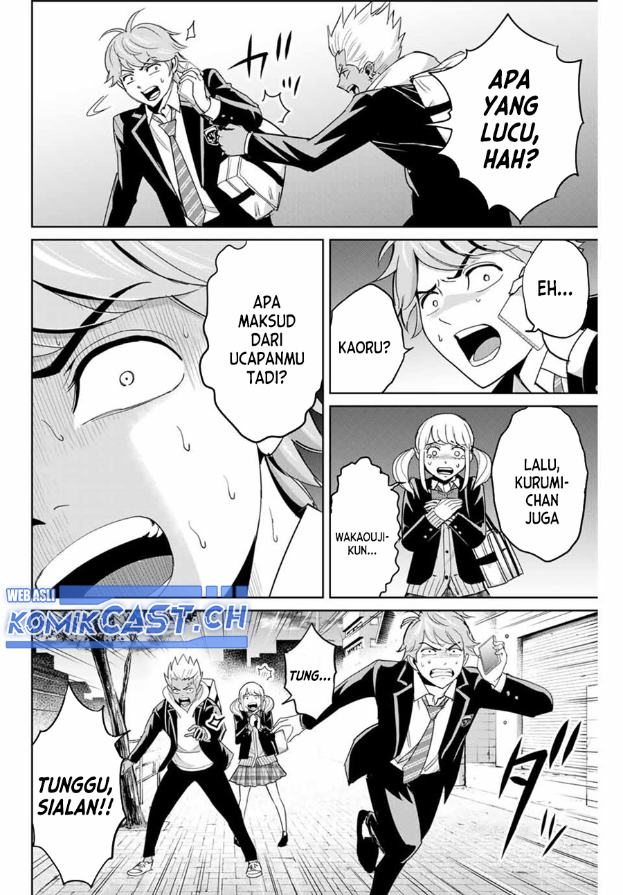 Fukushuu no Kyoukasho Chapter 74 Gambar 3