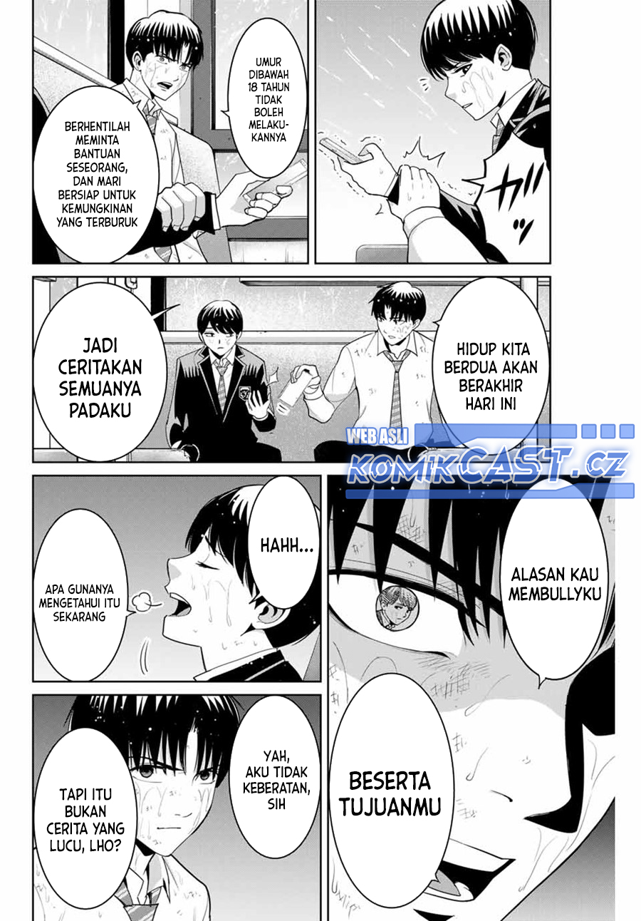 Fukushuu no Kyoukasho Chapter 90 Gambar 3