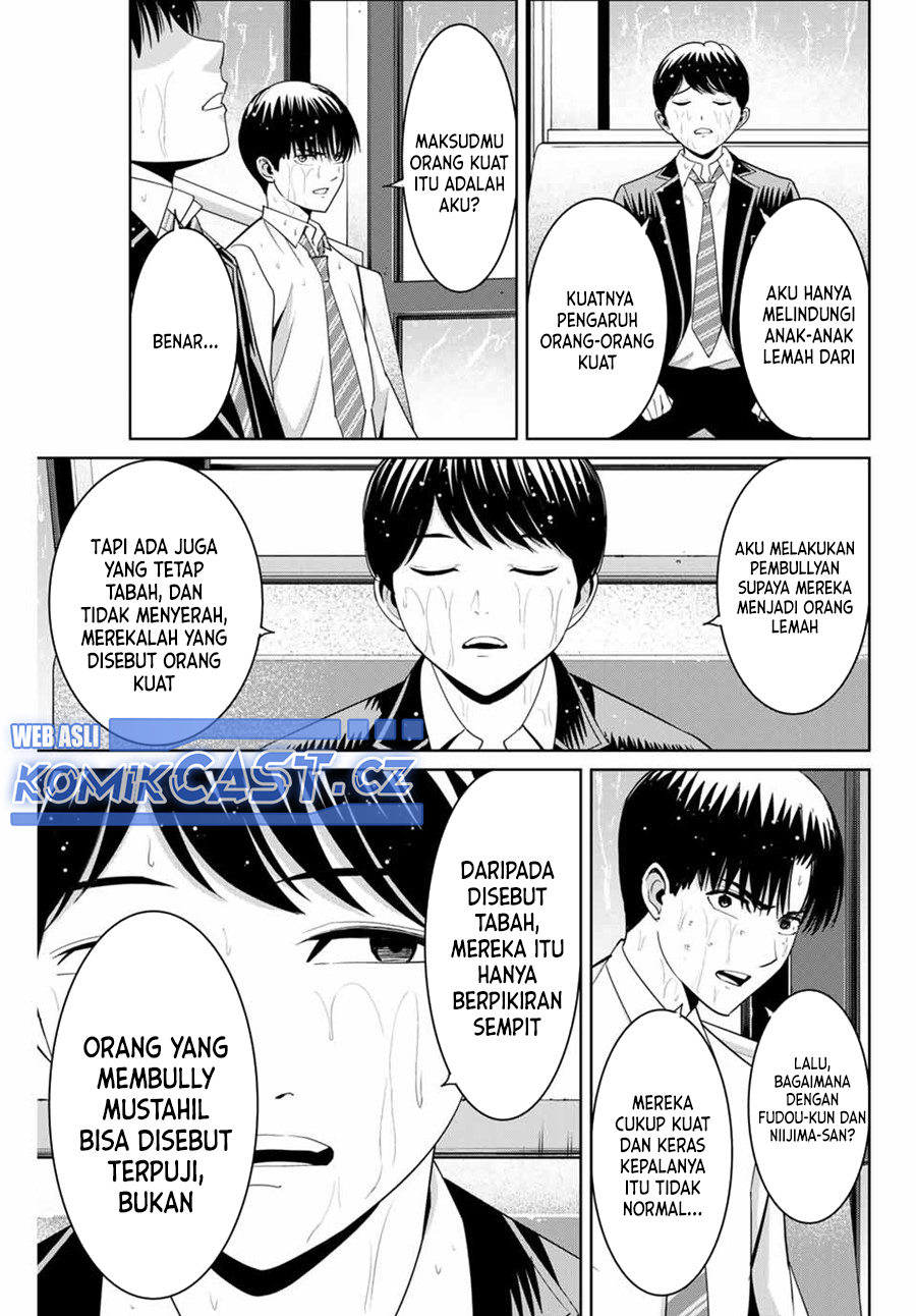 Fukushuu no Kyoukasho Chapter 90 Gambar 4