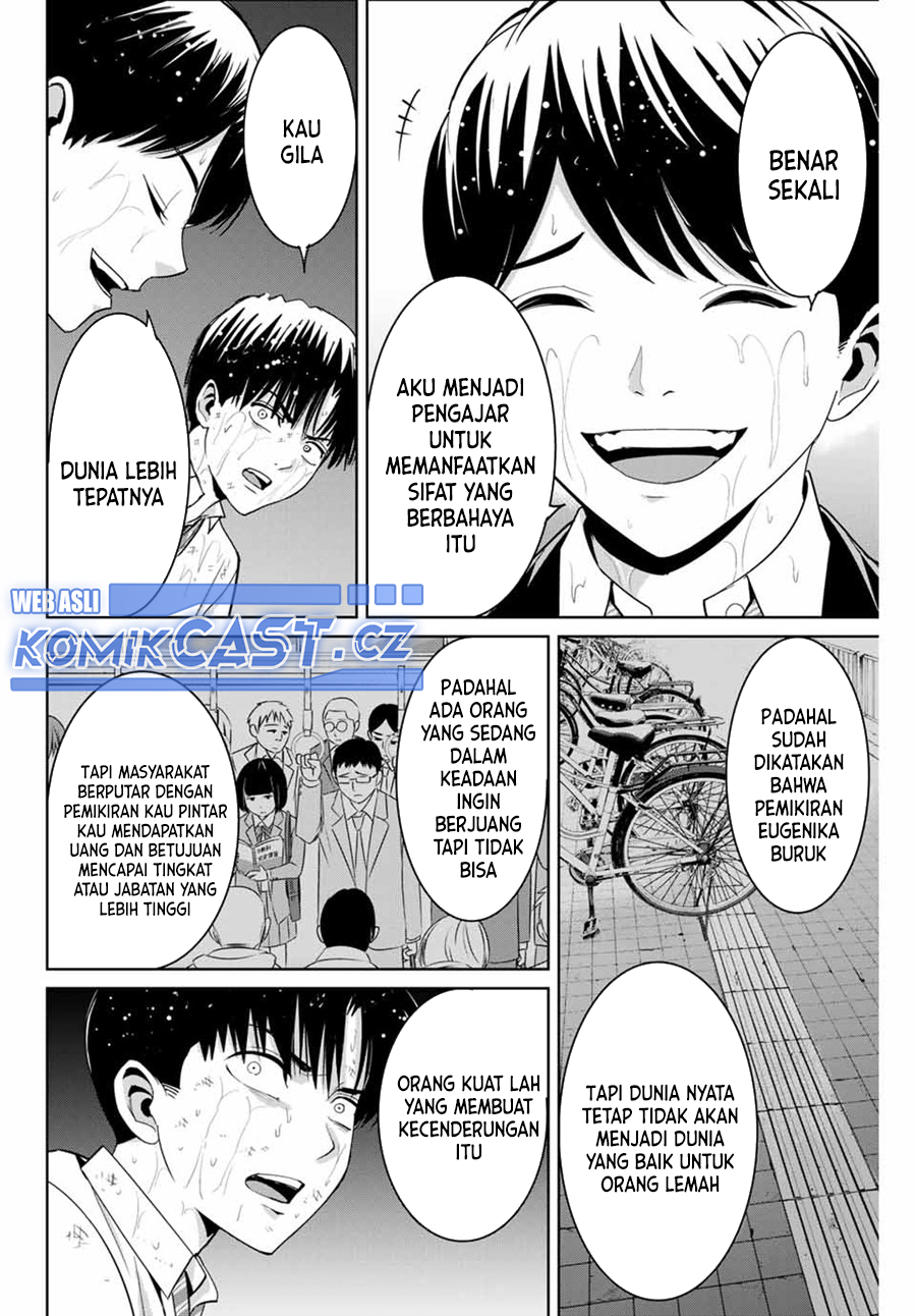Fukushuu no Kyoukasho Chapter 90 Gambar 7