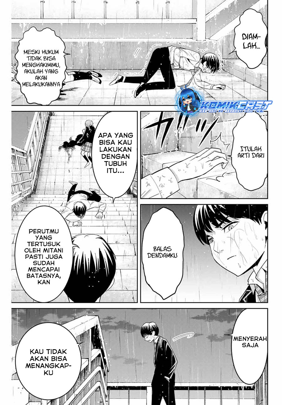 Fukushuu no Kyoukasho Chapter 92 Gambar 4