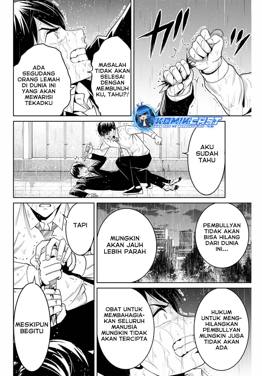 Fukushuu no Kyoukasho Chapter 92 Gambar 9