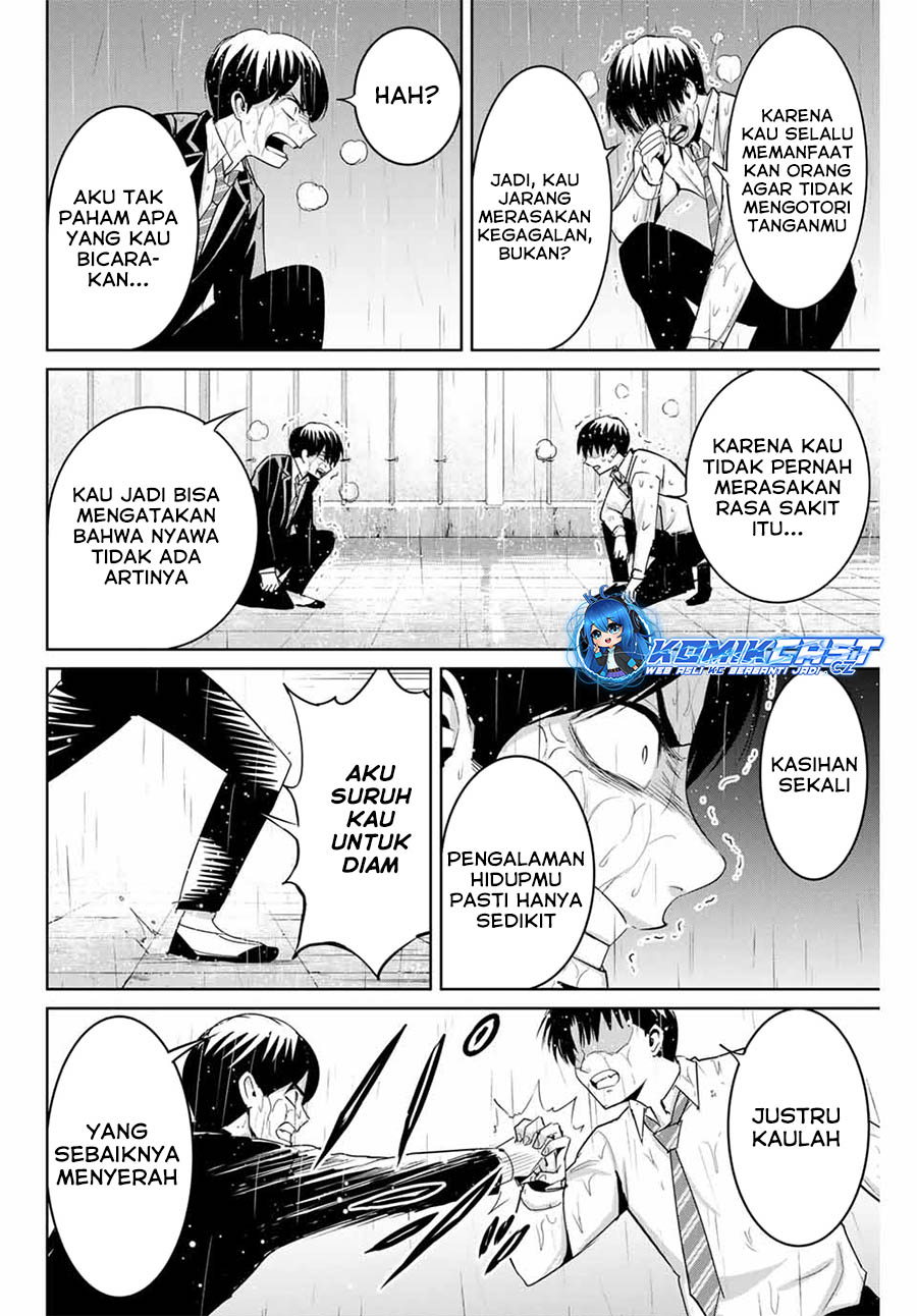 Fukushuu no Kyoukasho Chapter 92 Gambar 11