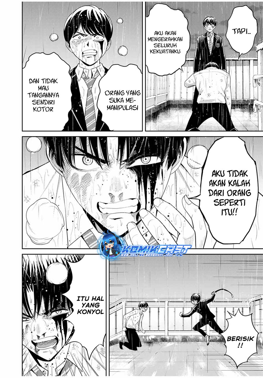 Fukushuu no Kyoukasho Chapter 93 Gambar 7