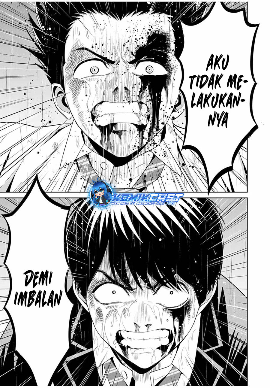 Fukushuu no Kyoukasho Chapter 93 Gambar 16