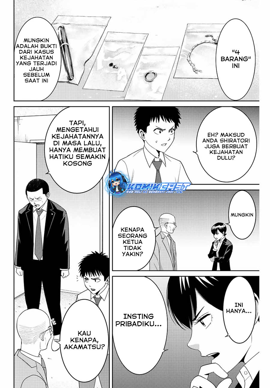 Fukushuu no Kyoukasho Chapter 94 Gambar 5