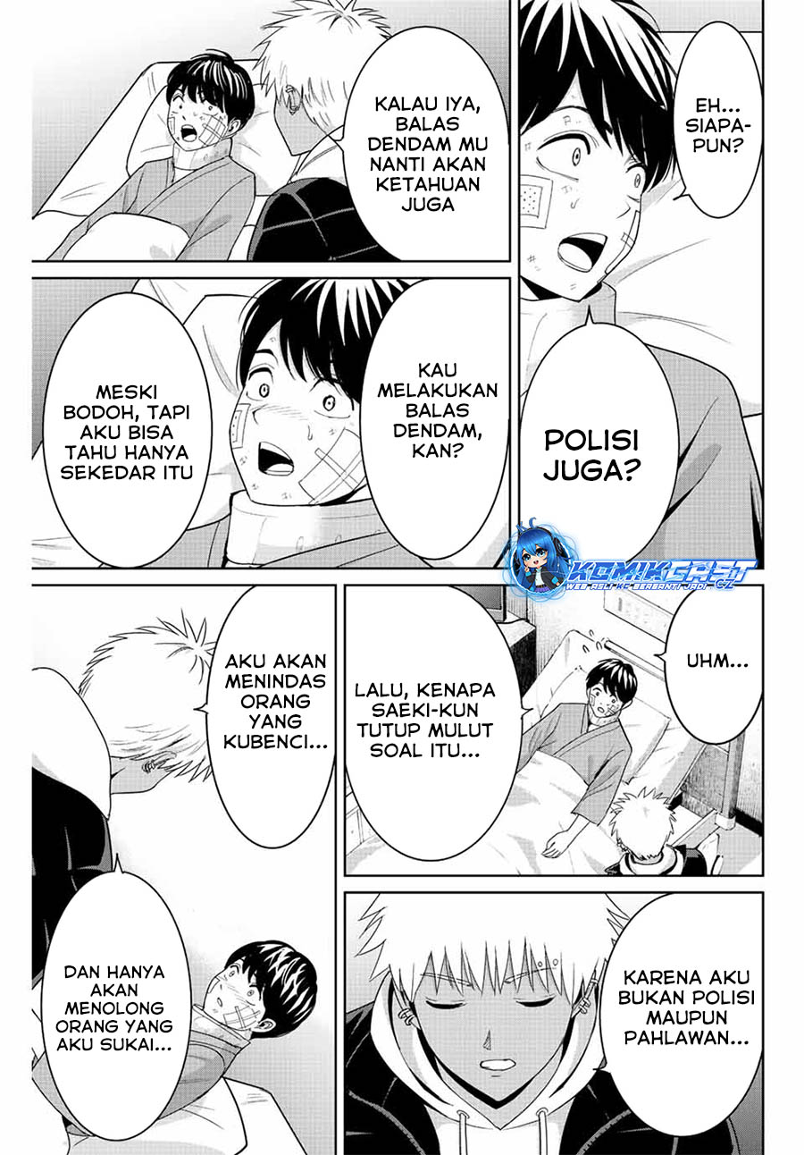 Fukushuu no Kyoukasho Chapter 94 Gambar 12