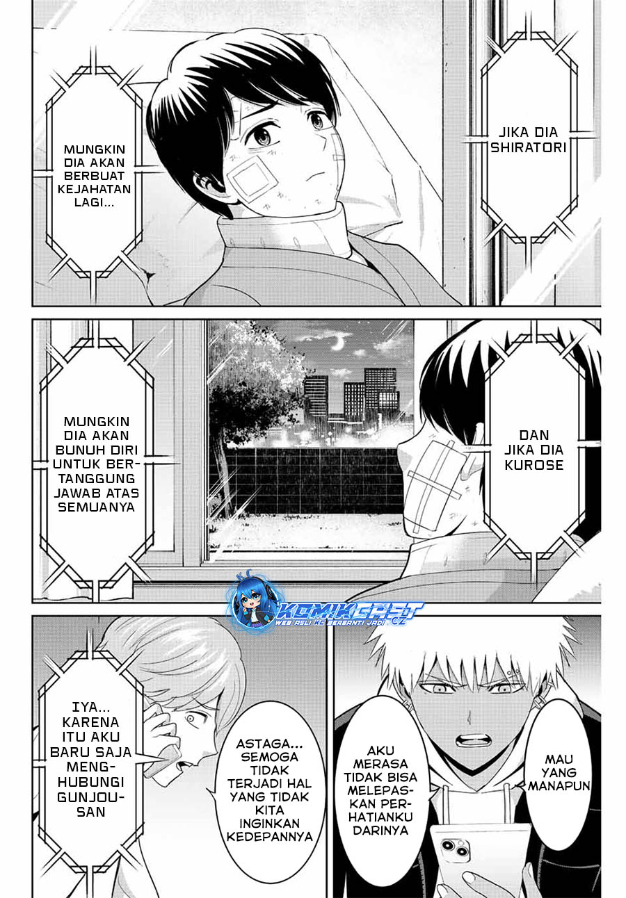 Fukushuu no Kyoukasho Chapter 94 Gambar 17