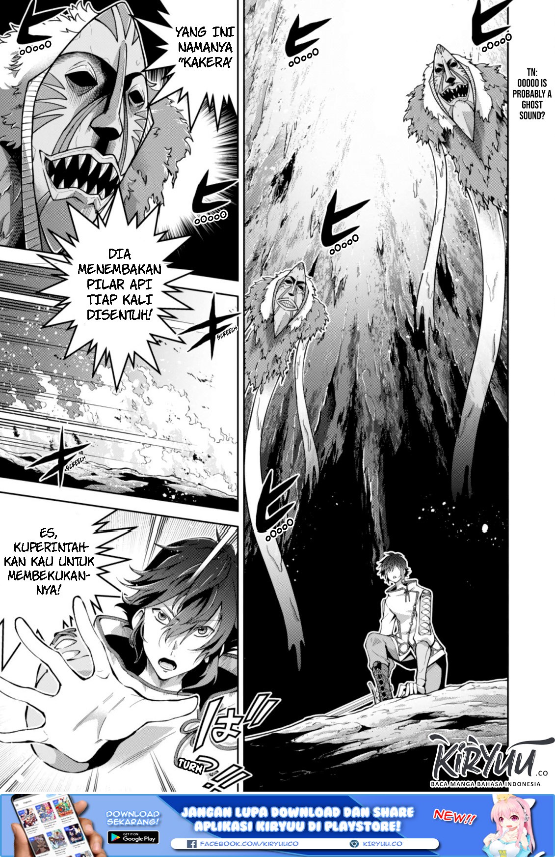 Fukushuu Kansuisha no Jinsei Nishuume Chapter 04 Gambar 6