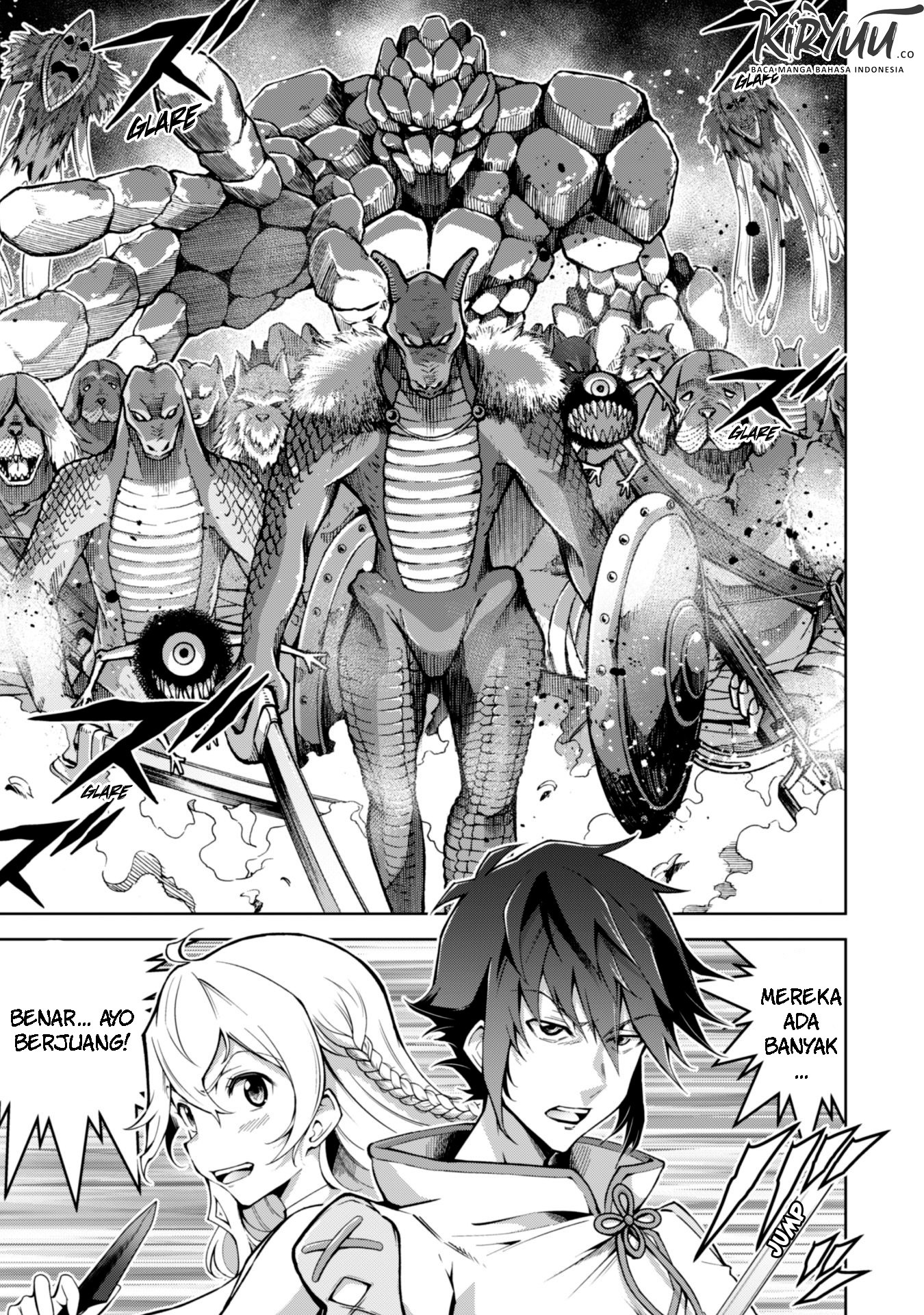Fukushuu Kansuisha no Jinsei Nishuume Chapter 04 Gambar 8