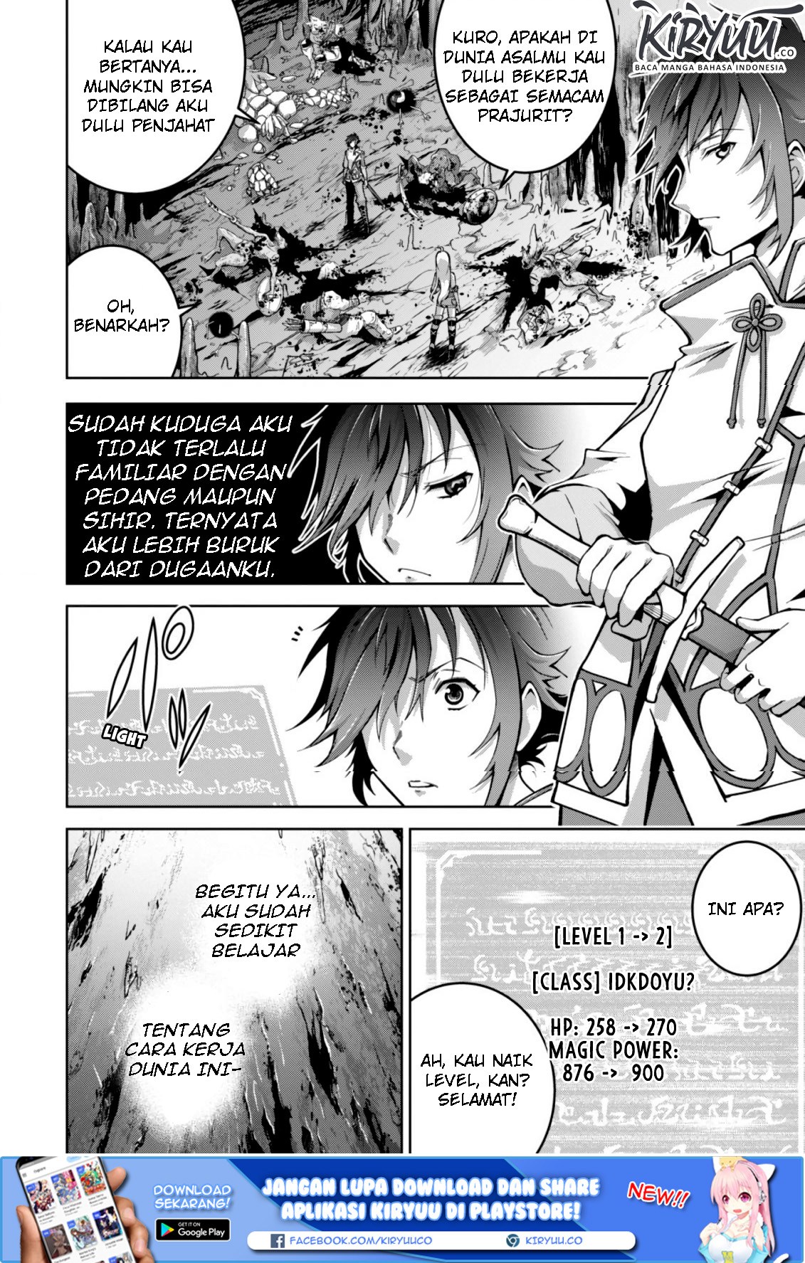Fukushuu Kansuisha no Jinsei Nishuume Chapter 04 Gambar 12