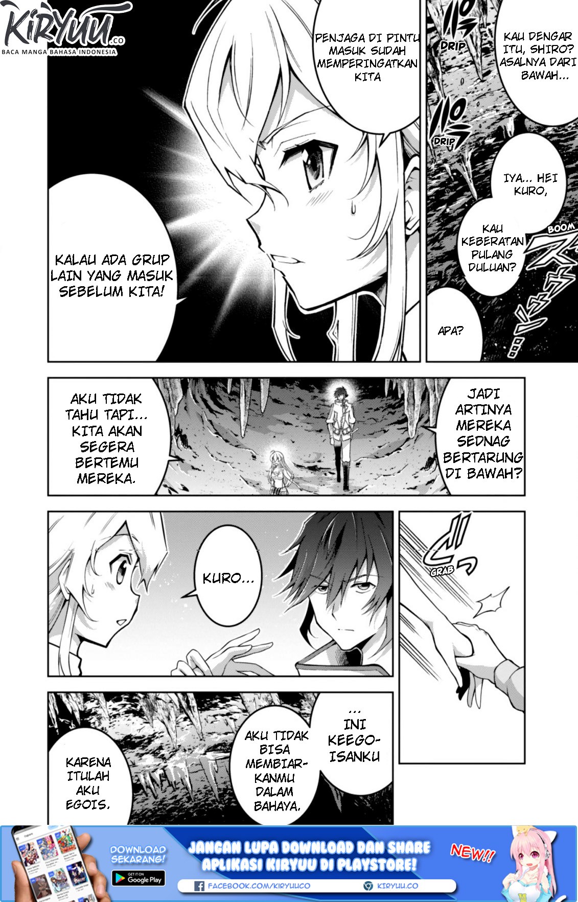 Fukushuu Kansuisha no Jinsei Nishuume Chapter 04 Gambar 16