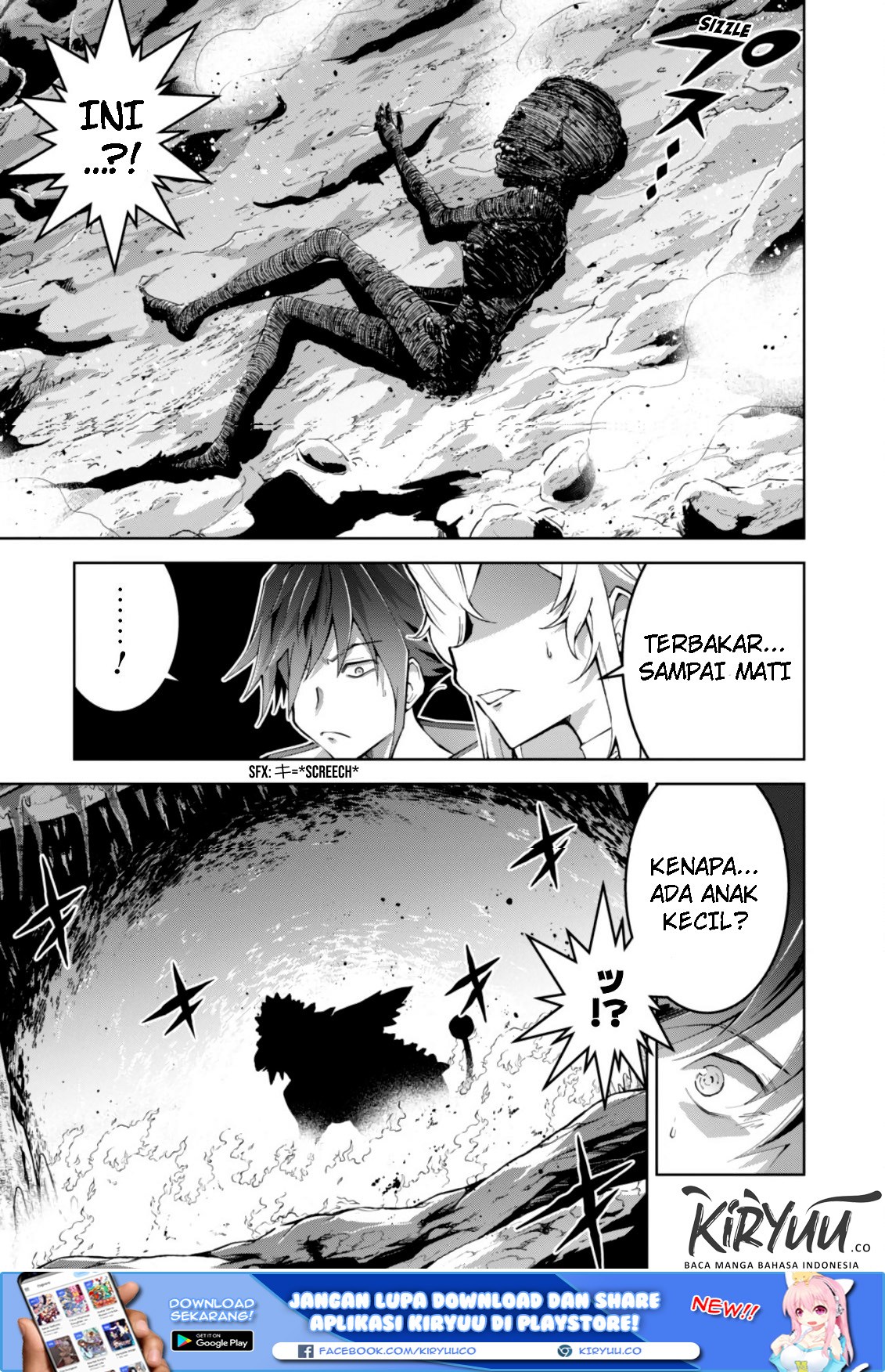Fukushuu Kansuisha no Jinsei Nishuume Chapter 04 Gambar 19