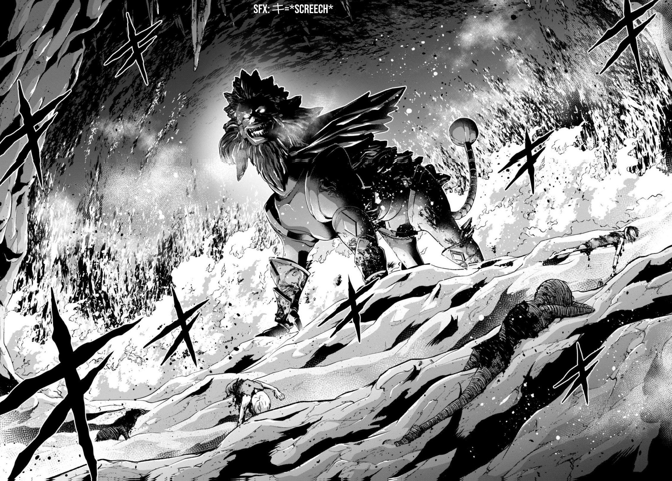 Fukushuu Kansuisha no Jinsei Nishuume Chapter 04 Gambar 20