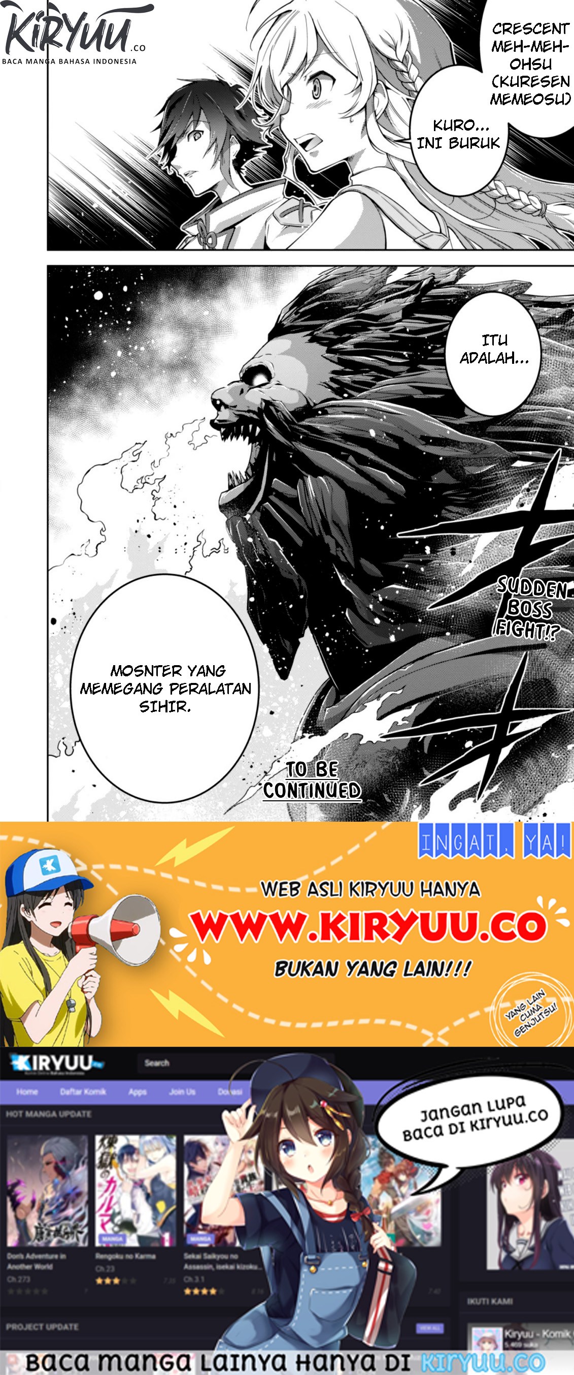 Fukushuu Kansuisha no Jinsei Nishuume Chapter 04 Gambar 21