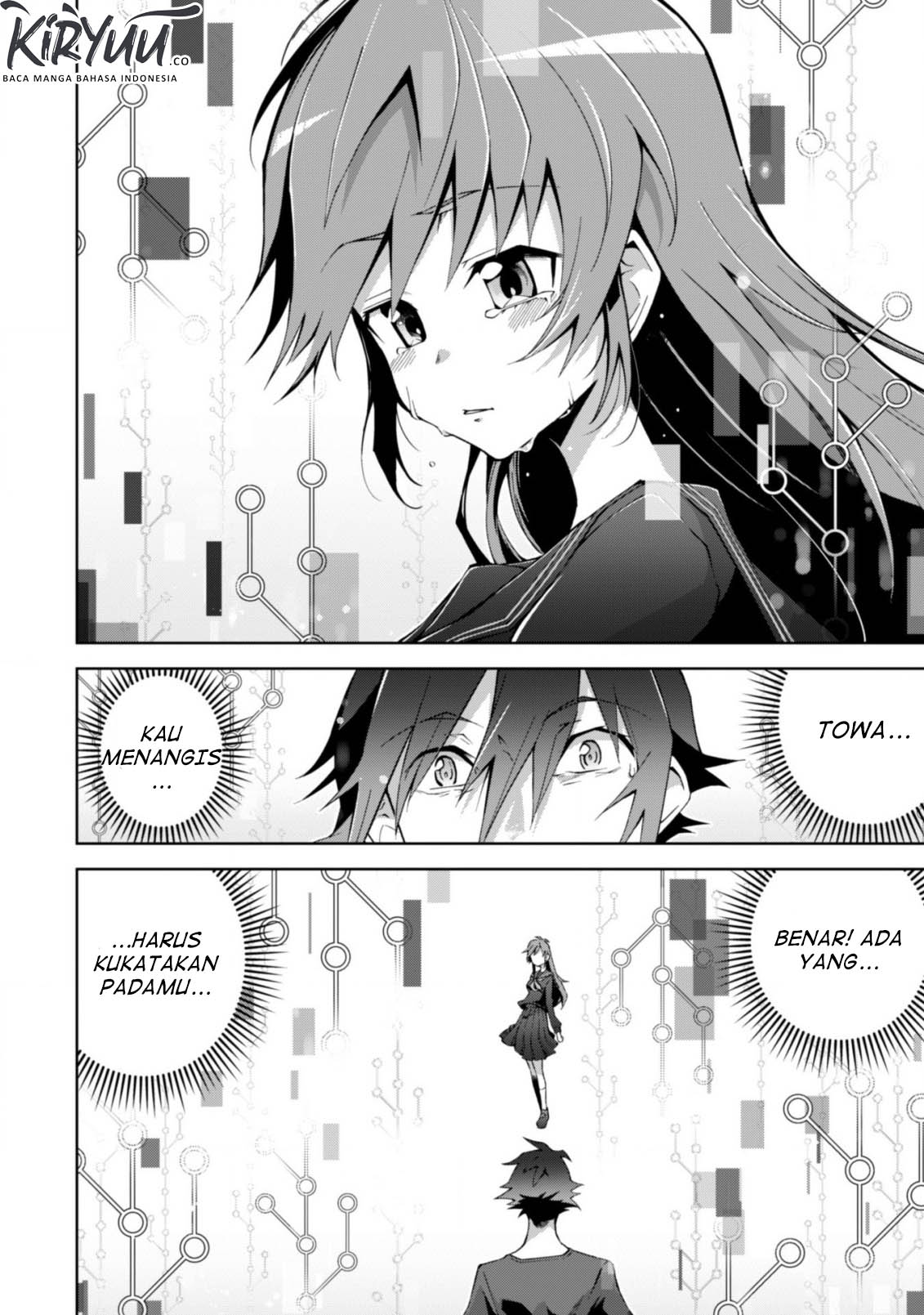 Fukushuu Kansuisha no Jinsei Nishuume Chapter 06 Gambar 2