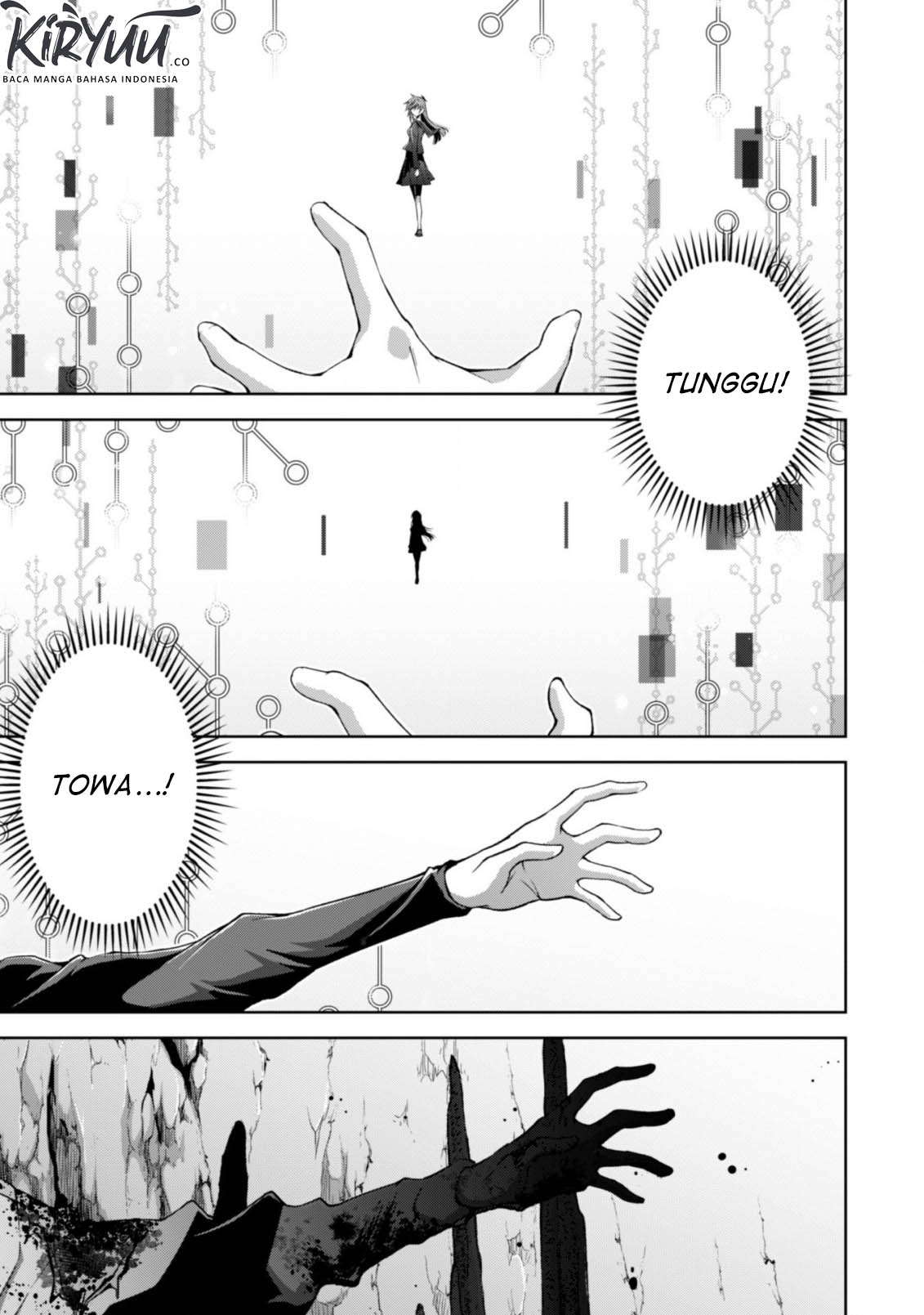 Fukushuu Kansuisha no Jinsei Nishuume Chapter 06 Gambar 3