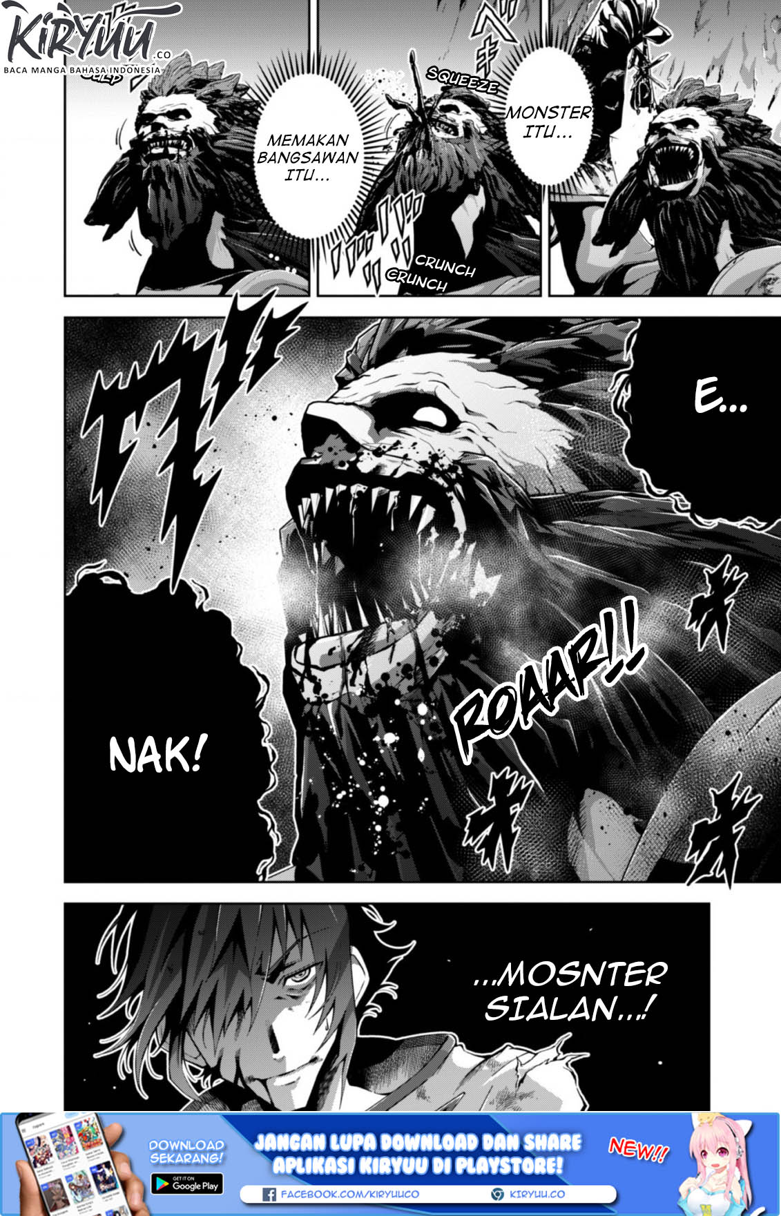 Fukushuu Kansuisha no Jinsei Nishuume Chapter 06 Gambar 6