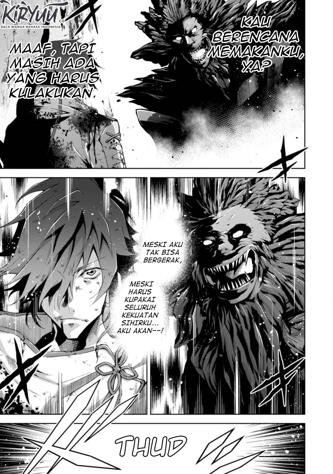 Fukushuu Kansuisha no Jinsei Nishuume Chapter 06 Gambar 7