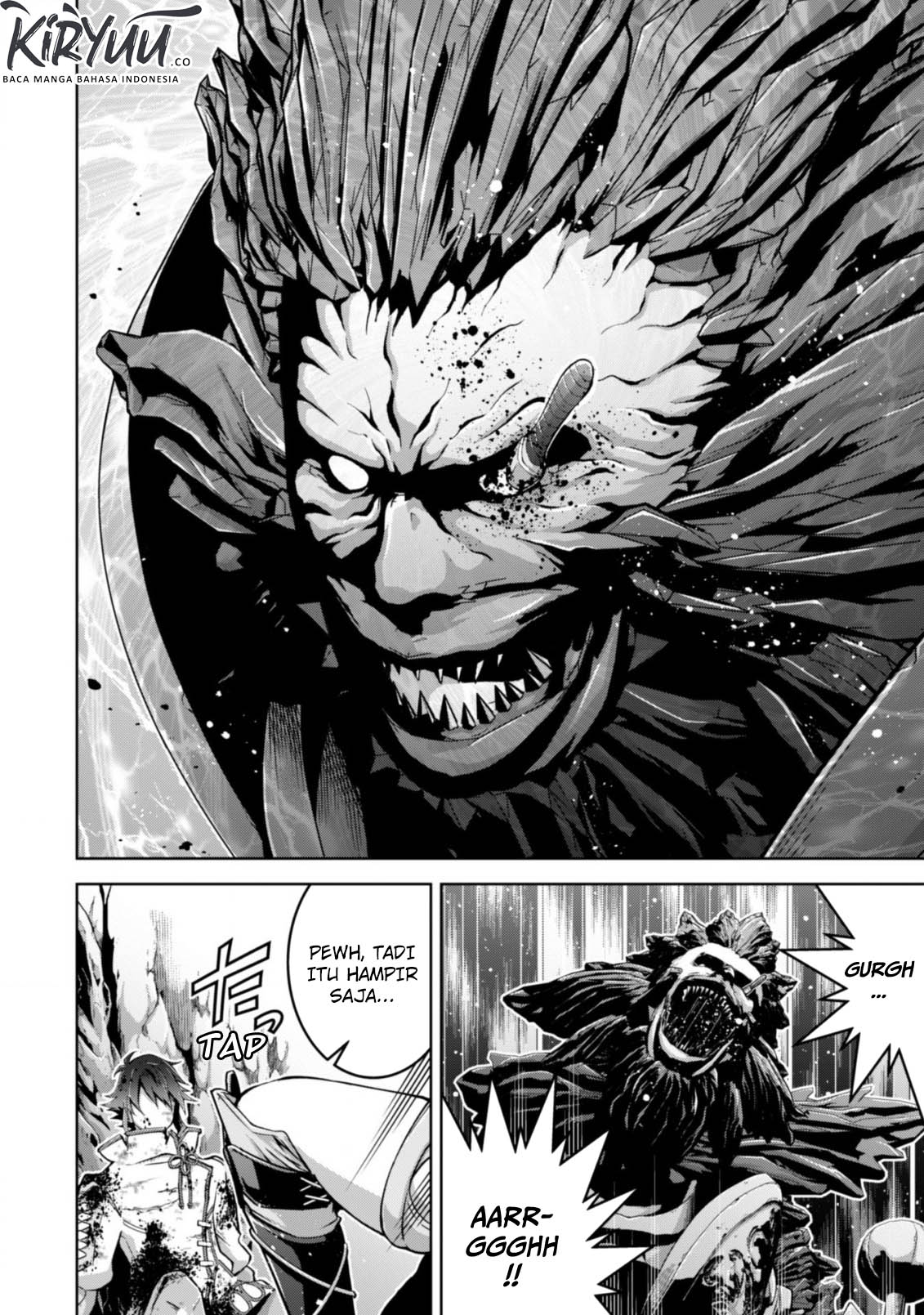 Fukushuu Kansuisha no Jinsei Nishuume Chapter 06 Gambar 8