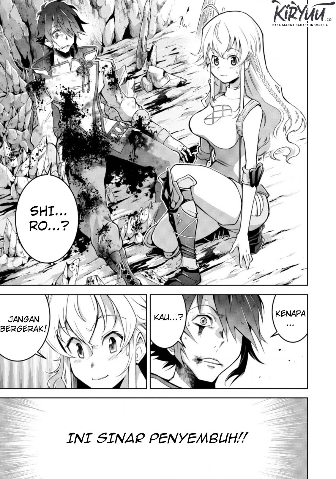 Fukushuu Kansuisha no Jinsei Nishuume Chapter 06 Gambar 9
