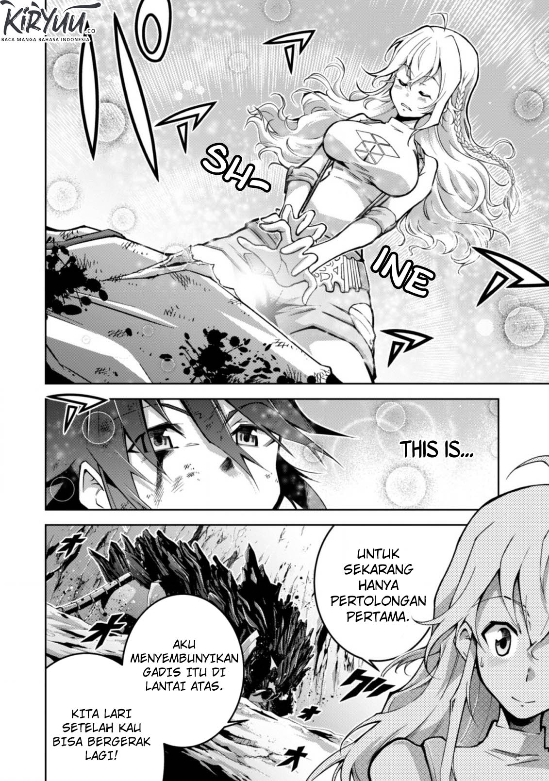 Fukushuu Kansuisha no Jinsei Nishuume Chapter 06 Gambar 10