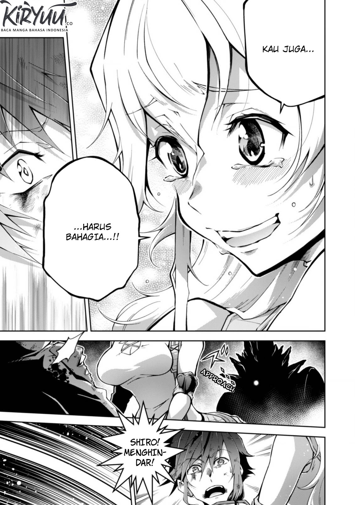 Fukushuu Kansuisha no Jinsei Nishuume Chapter 06 Gambar 13