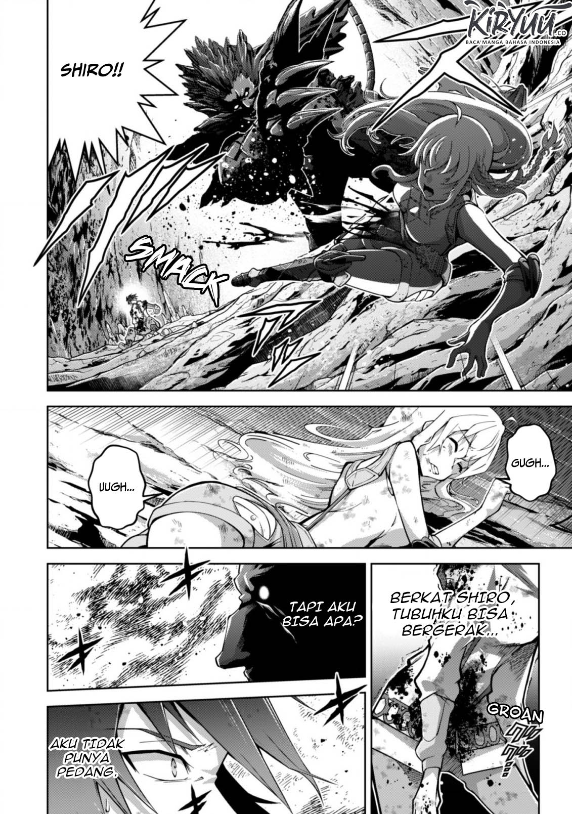 Fukushuu Kansuisha no Jinsei Nishuume Chapter 06 Gambar 14