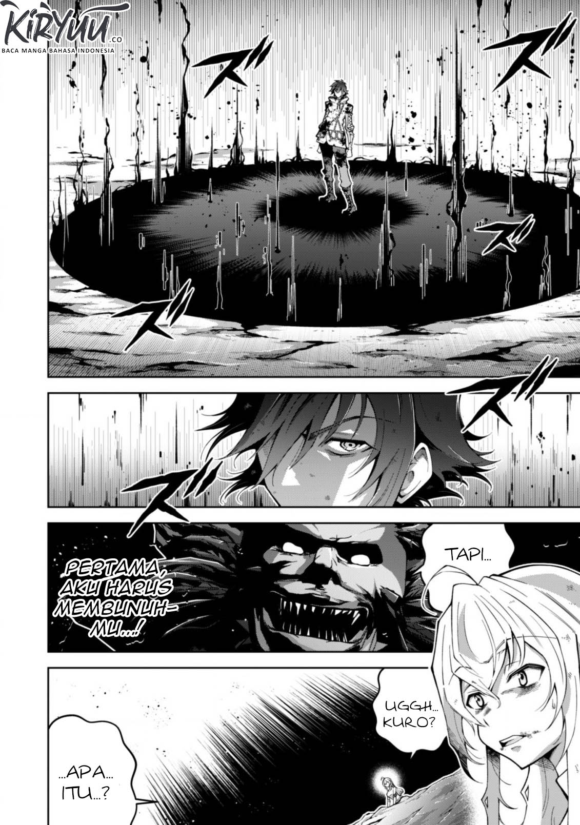 Fukushuu Kansuisha no Jinsei Nishuume Chapter 06 Gambar 18