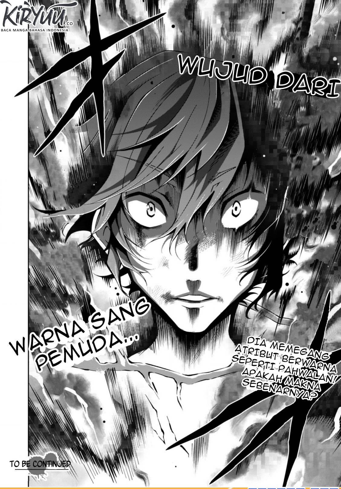 Fukushuu Kansuisha no Jinsei Nishuume Chapter 06 Gambar 20