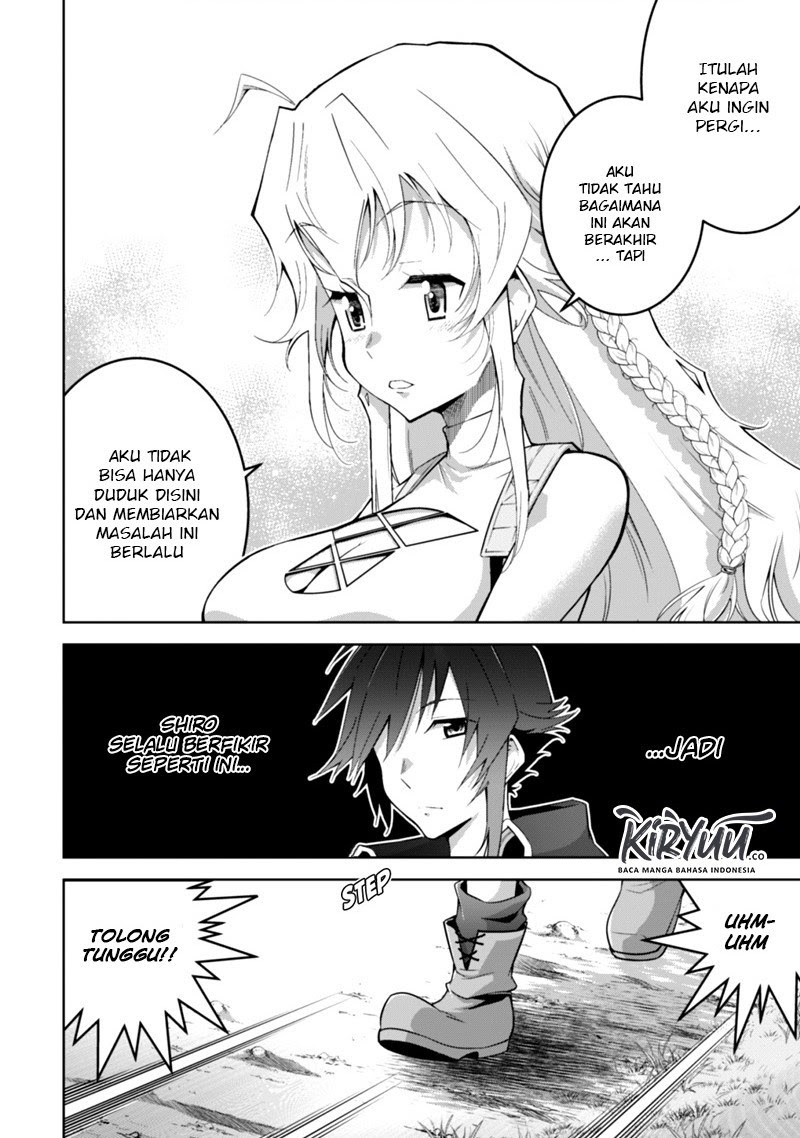 Fukushuu Kansuisha no Jinsei Nishuume Chapter 09 Gambar 5