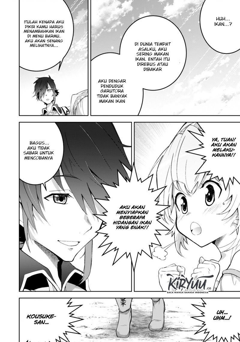 Fukushuu Kansuisha no Jinsei Nishuume Chapter 09 Gambar 7